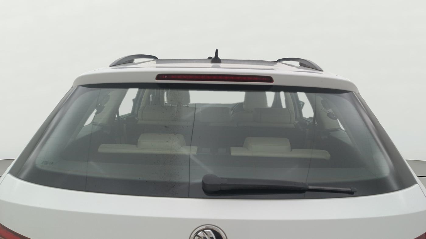 2017 Skoda Kodiaq STYLE 2.0 TDI 4X4 AT, Diesel, Automatic, 1,00,397 km, Rear Windshield