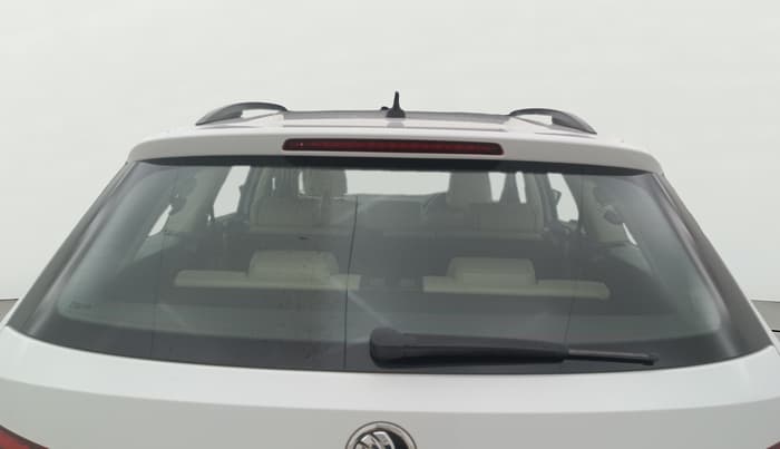 2017 Skoda Kodiaq STYLE 2.0 TDI 4X4 AT, Diesel, Automatic, 1,00,397 km, Rear Windshield