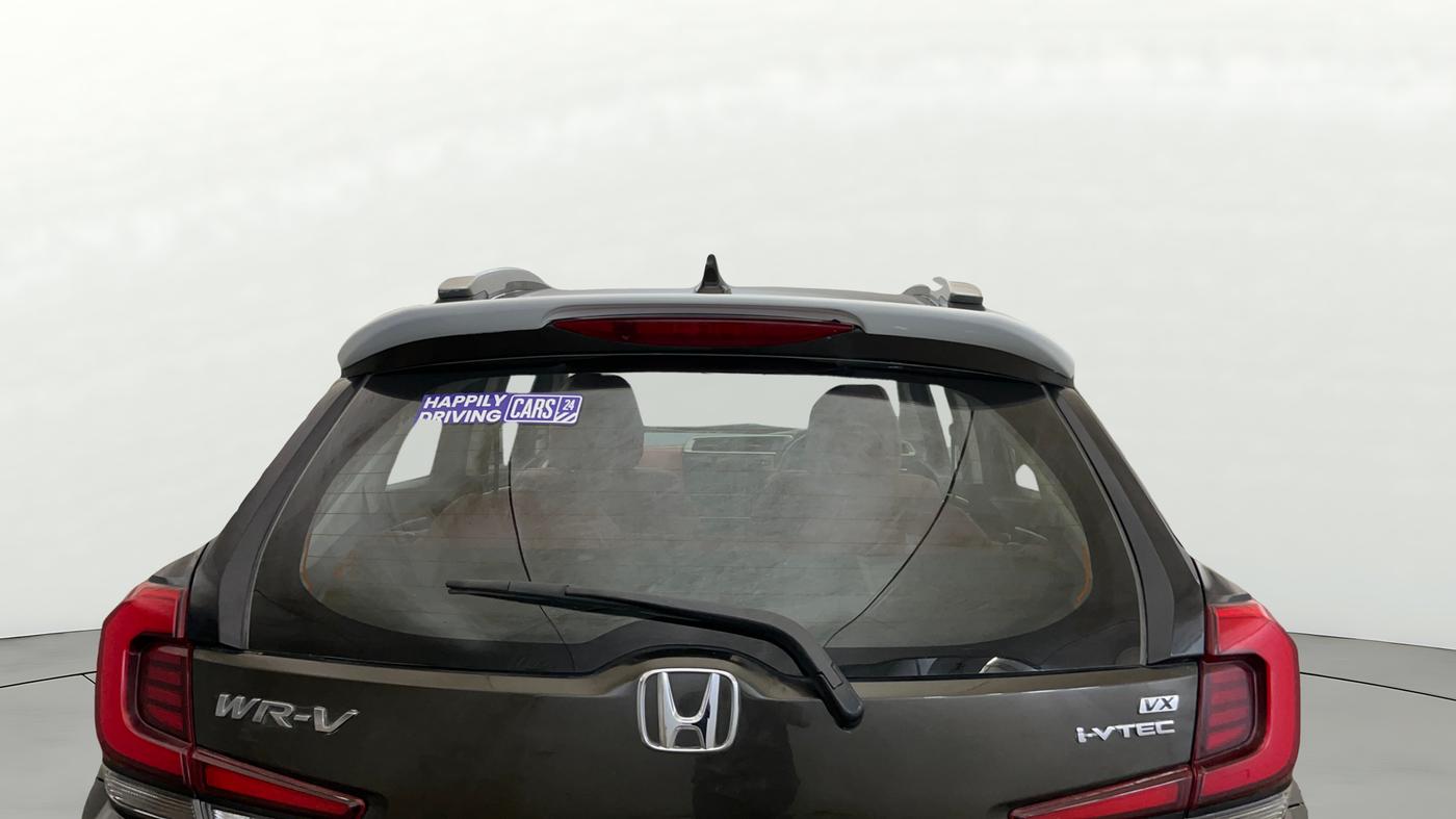 2020 Honda WR-V 1.2L I-VTEC VX MT, Petrol, Manual, 61,532 km, Rear Windshield