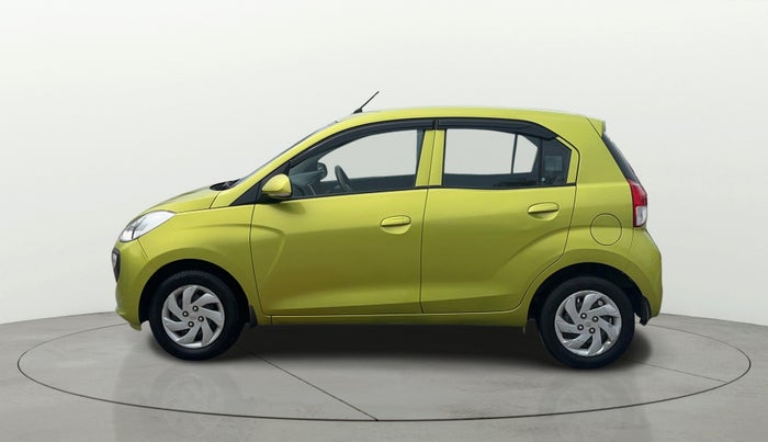 2018 Hyundai NEW SANTRO SPORTZ AMT, Petrol, Automatic, 41,668 km, Left Side