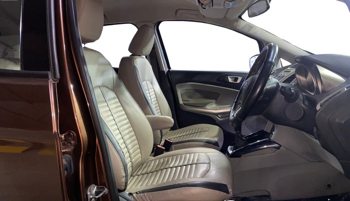 2016 Ford Ecosport TITANIUM 1.5L PETROL, Petrol, Manual, 36,759 km, Right Side Front Door Cabin