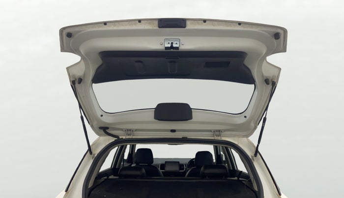 2020 Hyundai VENUE SX 1.0 TURBO IMT, Petrol, Manual, 58,095 km, Boot Door Open