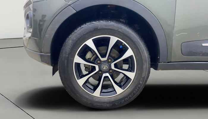 2020 Tata NEXON XZ PLUS (O) PETROL, Petrol, Manual, 32,333 km, Left Front Wheel