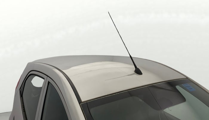 2018 Hyundai Eon MAGNA +, Petrol, Manual, 30,714 km, Roof