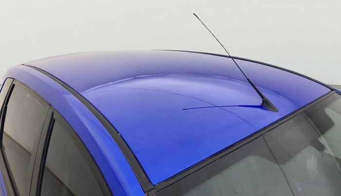 2015 Ford Figo TITANIUM 1.2 PETROL, Petrol, Manual, 62,338 km, Roof