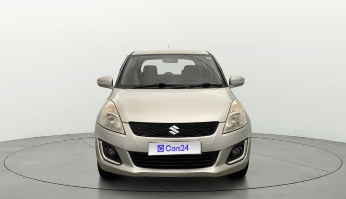 2017 Maruti Swift VXI O, Petrol, Manual, 65,920 km, Front