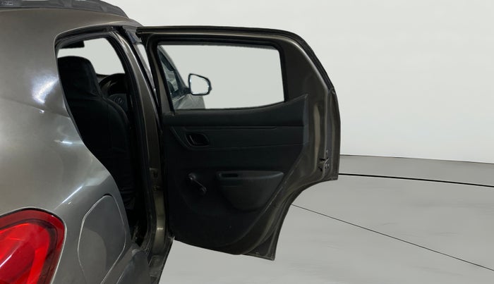 2016 Renault Kwid RXT 0.8, Petrol, Manual, 93,026 km, RHS Rear Door