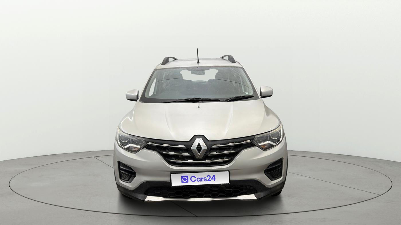 2019 Renault TRIBER RXT, Petrol, Manual, 67,579 km, Front