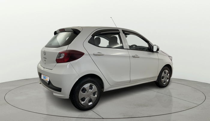 2021 Tata Tiago XT PETROL, Petrol, Manual, 79,285 km, Right Back Diagonal