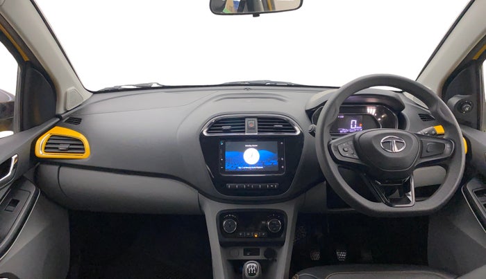 2020 Tata Tiago XZ PLUS PETROL, Petrol, Manual, 10,235 km, Dashboard
