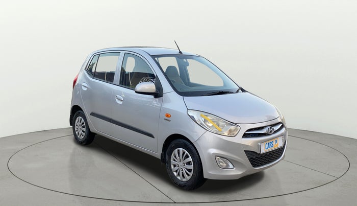 2013 Hyundai i10 MAGNA 1.1, Petrol, Manual, 33,601 km, SRP