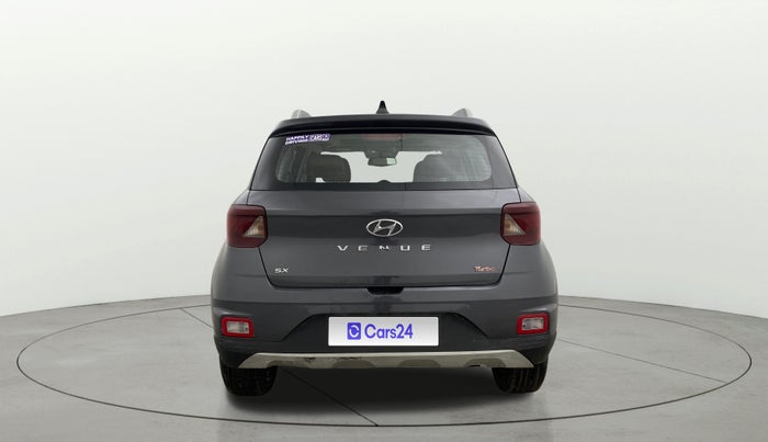 2021 Hyundai VENUE SX PLUS 1.0 TURBO DCT, Petrol, Automatic, 1,03,126 km, Back/Rear