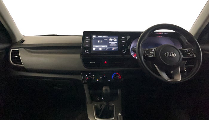 2020 KIA SELTOS HTK 1.5 PETROL, Petrol, Manual, 41,368 km, Dashboard