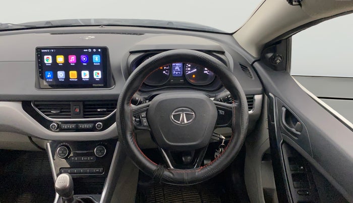 2019 Tata NEXON XT PETROL, Petrol, Manual, 40,546 km, Steering Wheel Close Up