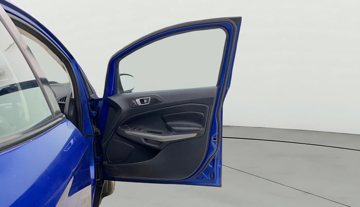 2018 Ford Ecosport TITANIUM + 1.5L DIESEL, Diesel, Manual, 95,262 km, RHS Front Door