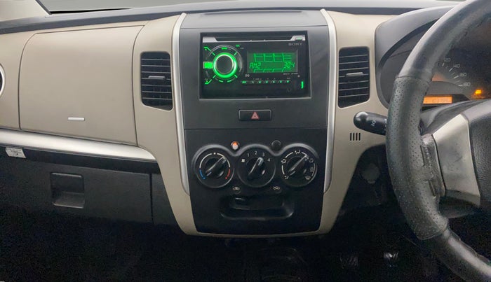 2015 Maruti Wagon R 1.0 LXI CNG, CNG, Manual, 1,03,785 km, Air Conditioner