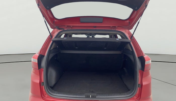 2017 Hyundai Creta S PLUS 1.4 DIESEL, Diesel, Manual, 1,21,715 km, Boot Open Zoomed View