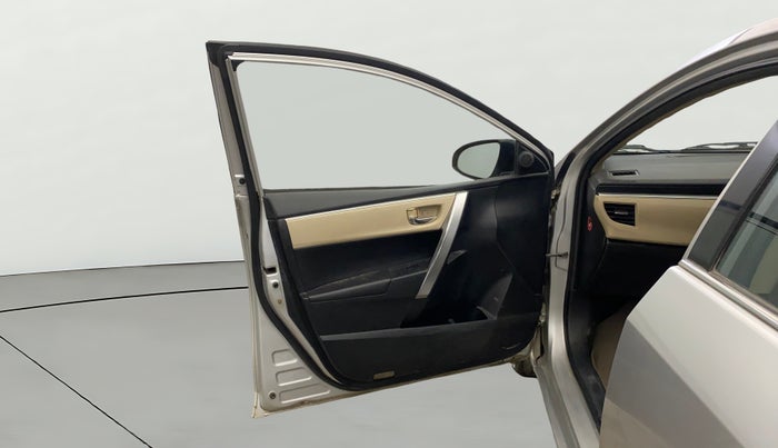 2015 Toyota Corolla Altis VL CVT PETROL, Petrol, Automatic, 81,290 km, LHS Front Door