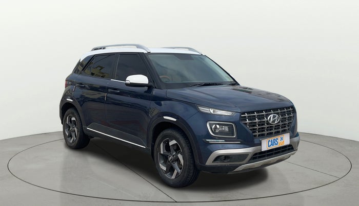 2019 Hyundai VENUE SX 1.0 TURBO DUAL TONE, Petrol, Manual, 99,565 km, SRP