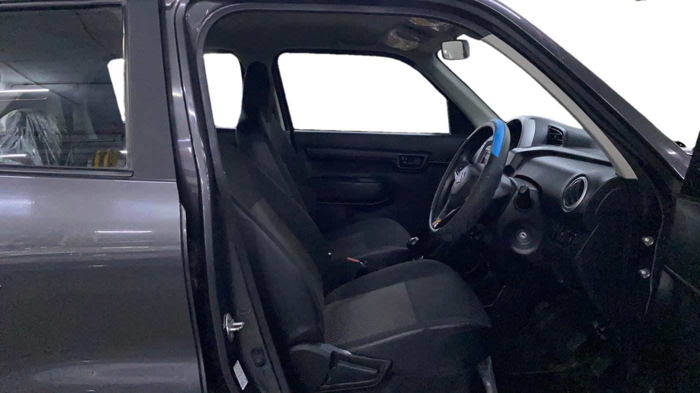 2024 Maruti S PRESSO VXI+, Petrol, Manual, 19,012 km, Right Side Front Door Cabin