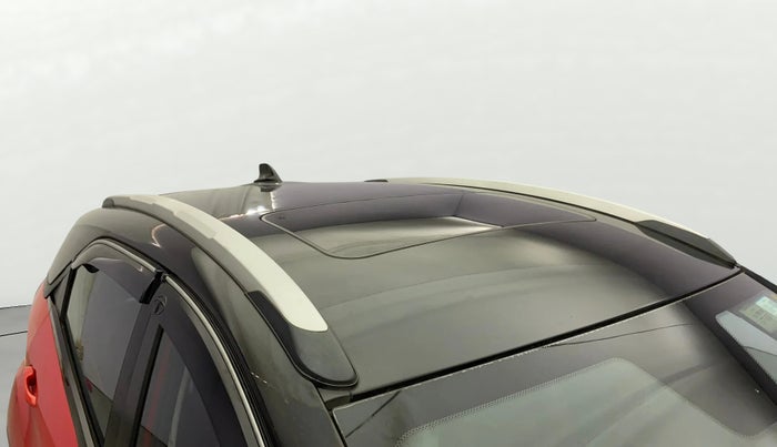 2020 Tata NEXON XZ PLUS (O) DIESEL DUAL TONE, Diesel, Manual, 93,897 km, Roof