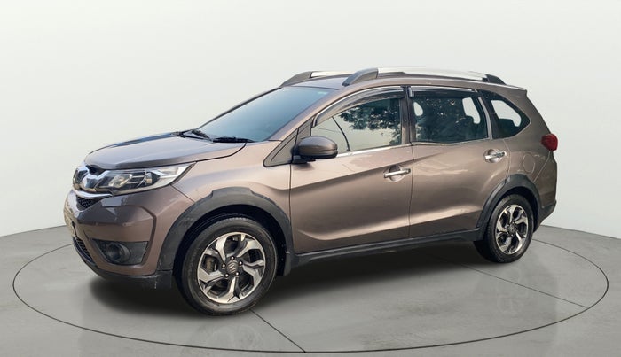 2017 Honda BR-V 1.5L I-VTEC V CVT, Petrol, Automatic, 1,00,388 km, Left Front Diagonal