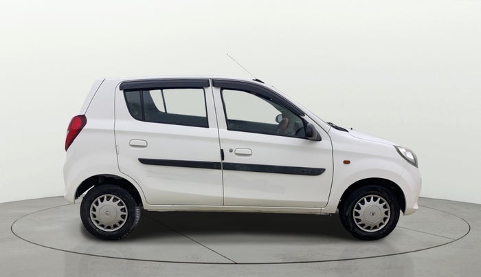 2014 Maruti Alto 800 LXI, Petrol, Manual, 55,463 km, Right Side View