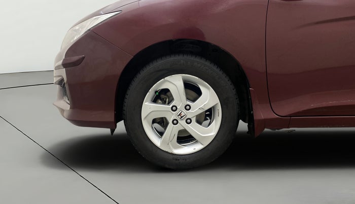 2016 Honda City 1.5L I-VTEC VX (O) MT, Petrol, Manual, 75,965 km, Left Front Wheel