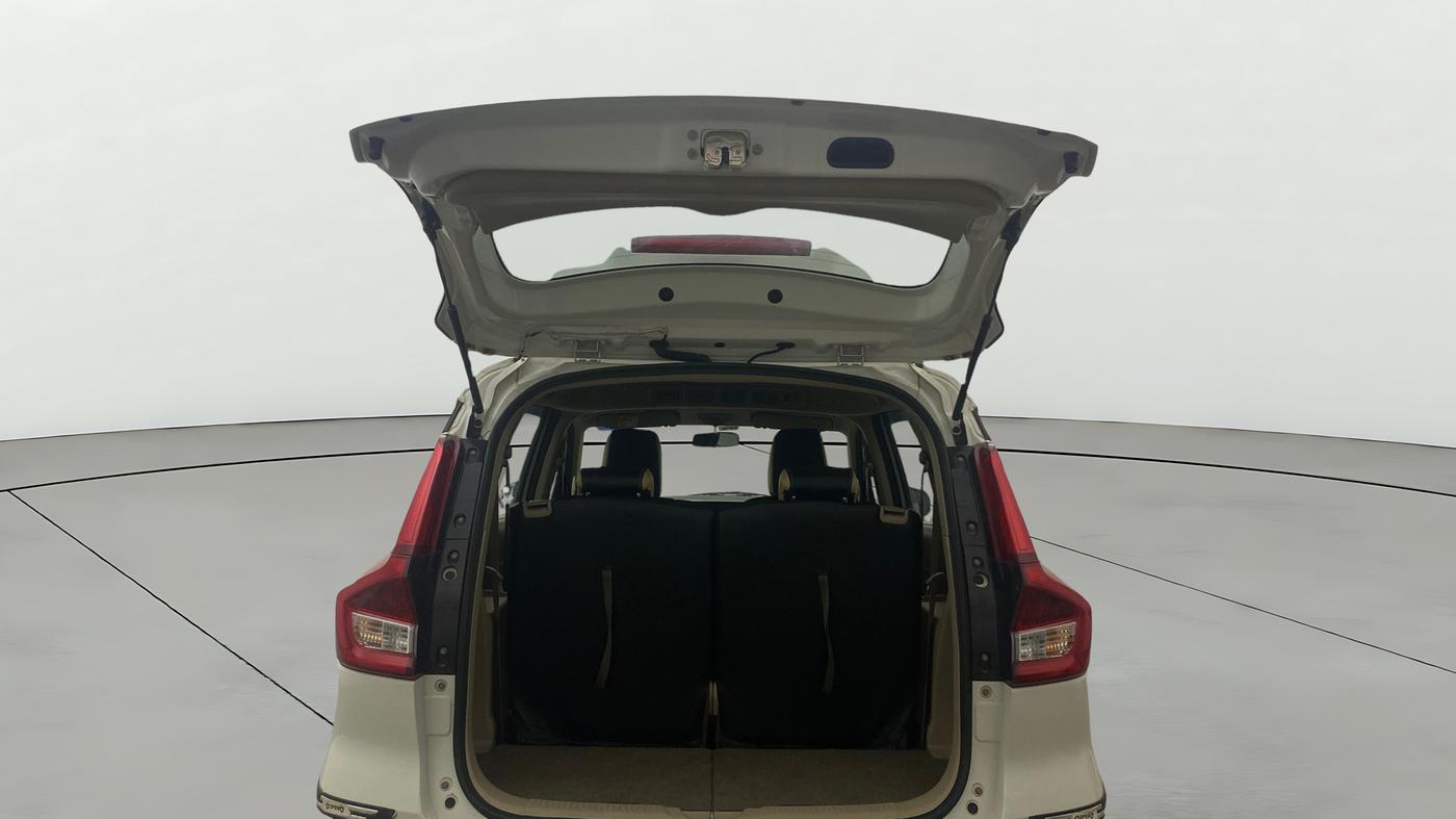 2024 Maruti Ertiga ZXI+ SHVS, Petrol, Manual, 64,630 km, Boot Open Zoomed View
