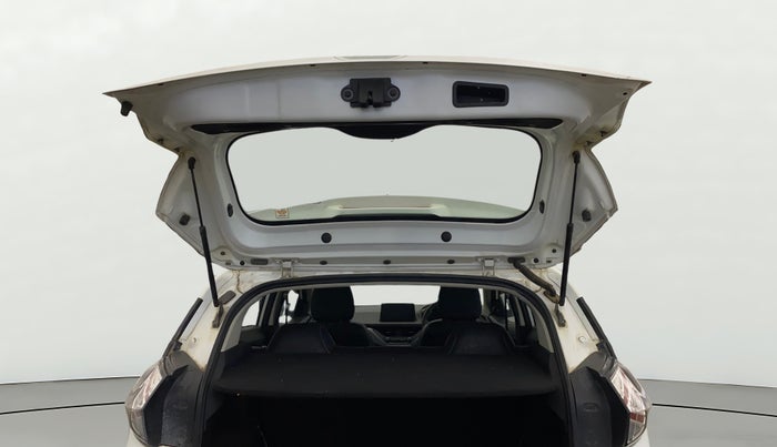 2023 Tata NEXON XM PETROL, Petrol, Manual, 39,309 km, Boot Door Open