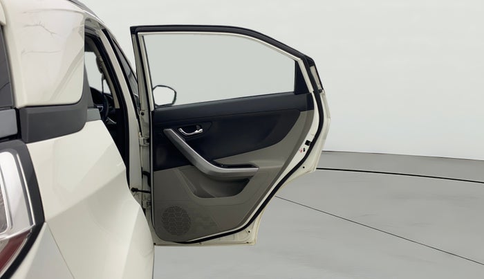 2017 Tata NEXON XZ PLUS PETROL, Petrol, Manual, 26,210 km, RHS Rear Door