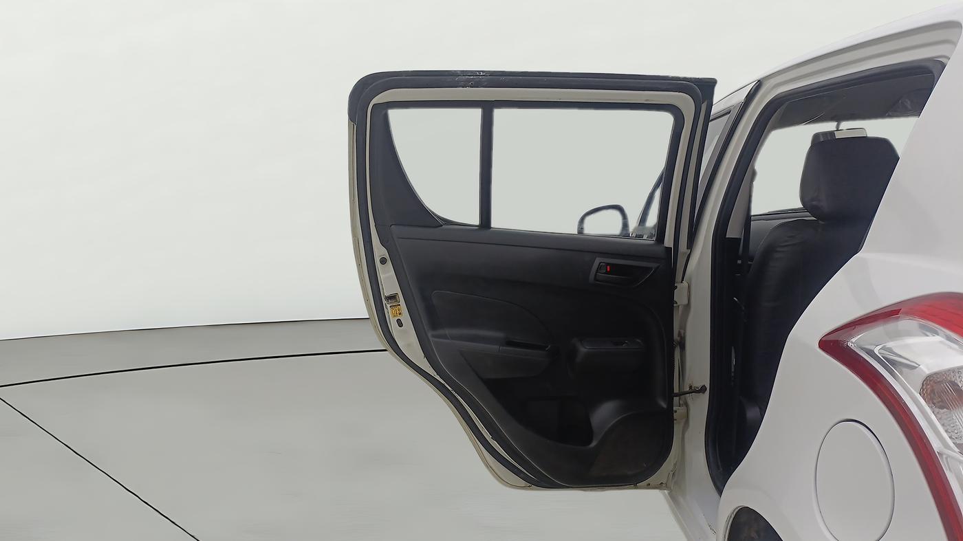 2016 Maruti Swift LXI, Petrol, Manual, 1,45,376 km, LHS Rear Door