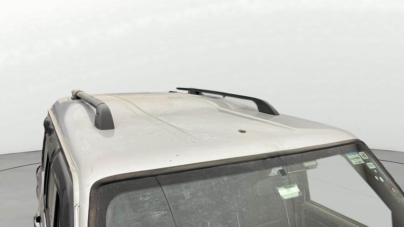 2021 Mahindra Scorpio S5, Diesel, Manual, 91,345 km, Roof