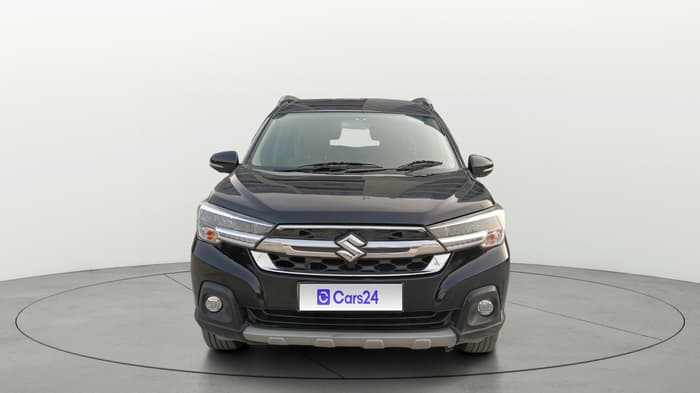 2023 Maruti XL6 ALPHA MT, Petrol, Manual, 83,446 km, Front