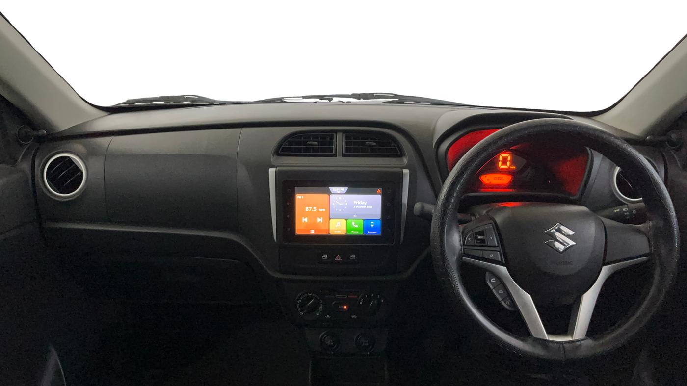 2023 Maruti Alto K10 VXI PLUS, Petrol, Manual, 10,370 km, Dashboard