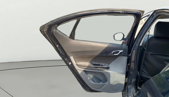 2019 Tata TIGOR XZ PLUS PETROL, Petrol, Manual, 1,05,756 km, LHS Rear Door