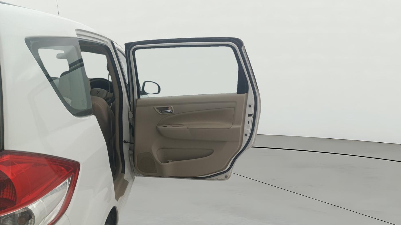 2017 Maruti Ertiga ZXI, Petrol, Manual, 88,428 km, RHS Rear Door