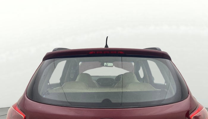 2014 Hyundai Grand i10 SPORTZ 1.2 KAPPA VTVT, Petrol, Manual, 66,342 km, Rear Windshield