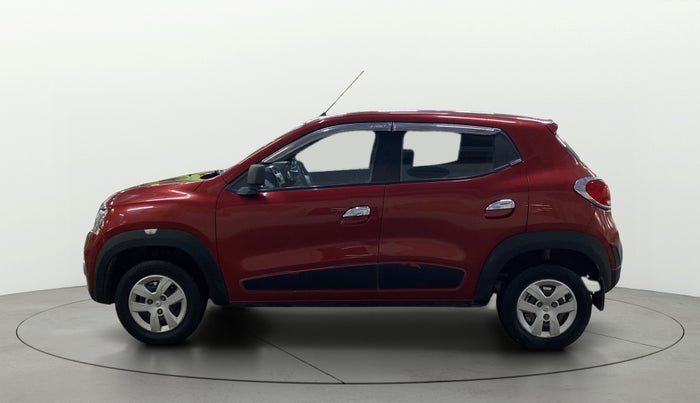 2015 Renault Kwid RXL, Petrol, Manual, 57,108 km, Left Side