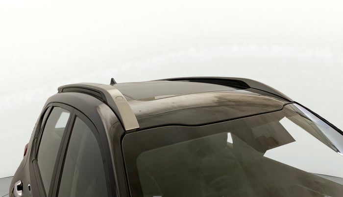 2021 KIA SONET HTK PLUS 1.0 IMT, Petrol, Manual, 73,291 km, Roof