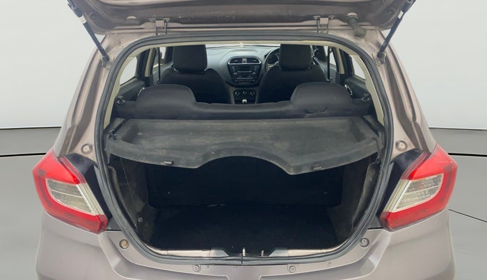 2016 Tata Tiago XZ PETROL, Petrol, Manual, 1,25,966 km, Boot Open Zoomed View