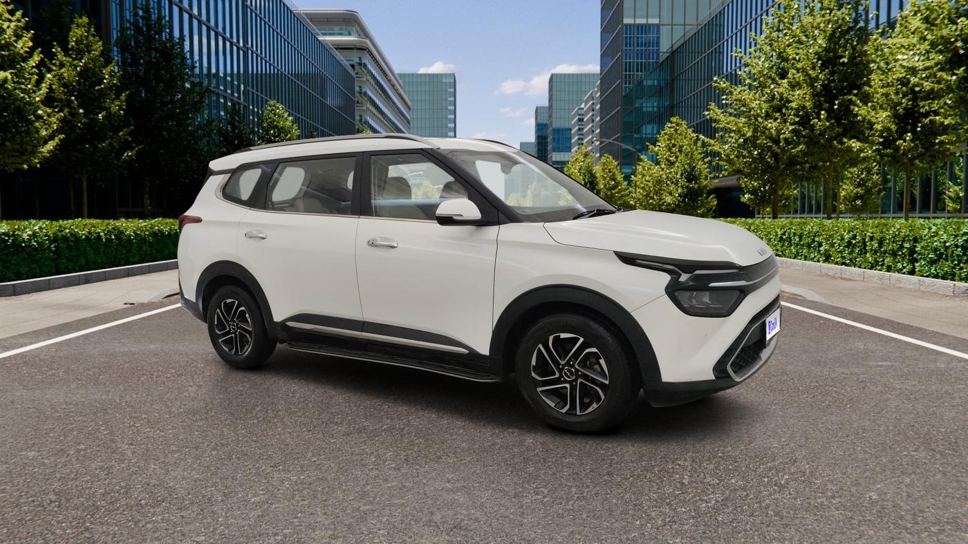2022 KIA CARENS LUXURY PLUS 1.5 DIESEL AT 6 STR, Diesel, Automatic, 20,469 km, SRP