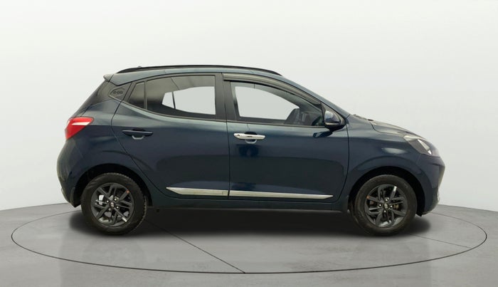 2022 Hyundai GRAND I10 NIOS SPORTZ 1.2 KAPPA VTVT CNG, CNG, Manual, 86,671 km, Right Side View