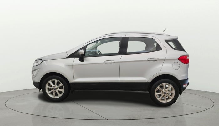 2021 Ford Ecosport TITANIUM 1.5L PETROL, Petrol, Manual, 38,272 km, Left Side
