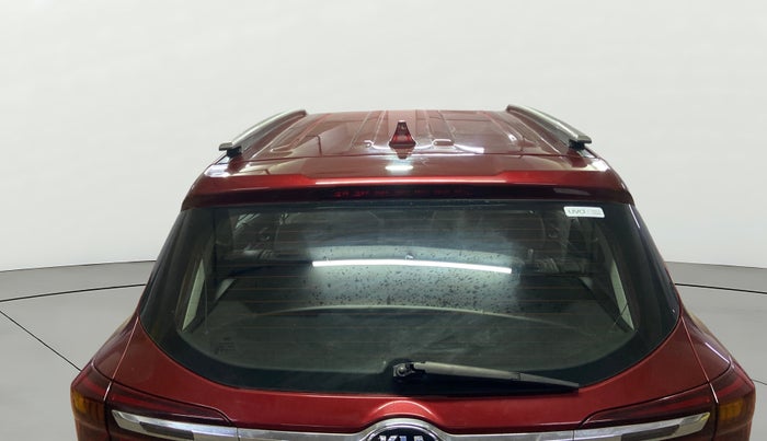 2020 KIA SELTOS HTX 1.5 PETROL, Petrol, Manual, 39,826 km, Rear Windshield