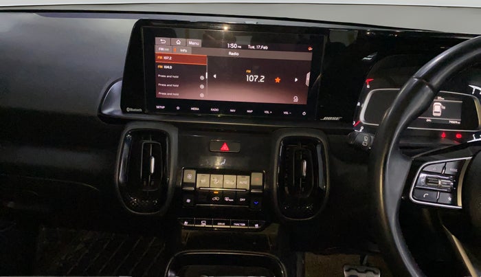 2020 KIA SONET GTX PLUS 1.5 AT, Diesel, Automatic, 74,915 km, Air Conditioner