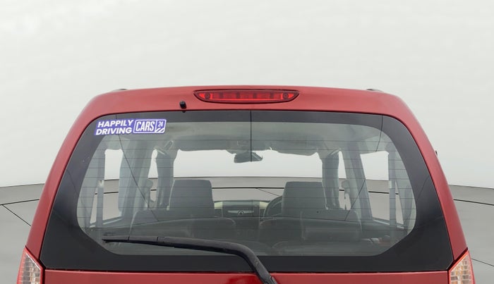 2017 Maruti Wagon R 1.0 VXI, Petrol, Manual, 35,930 km, Rear Windshield