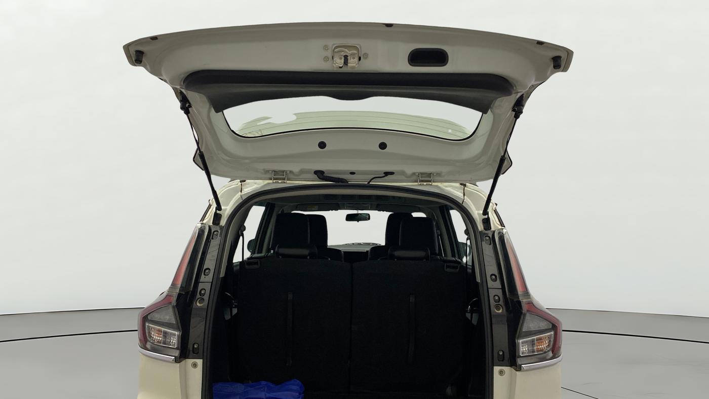 2022 Maruti XL6 ALPHA PLUS AT, Petrol, Automatic, 90,333 km, Boot Door Open