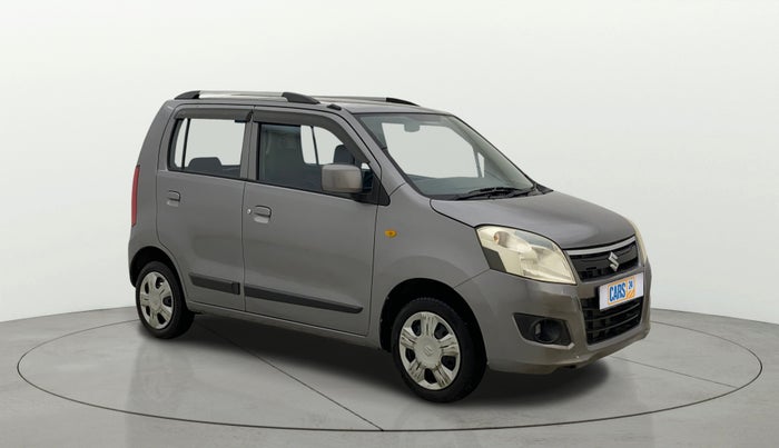 2015 Maruti Wagon R 1.0 VXI, Petrol, Manual, 98,940 km, SRP