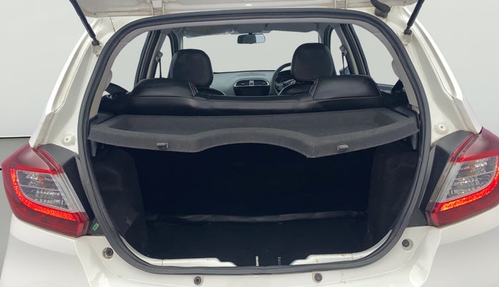 2020 Tata Tiago XZ PLUS PETROL, Petrol, Manual, 52,468 km, Boot Open Zoomed View